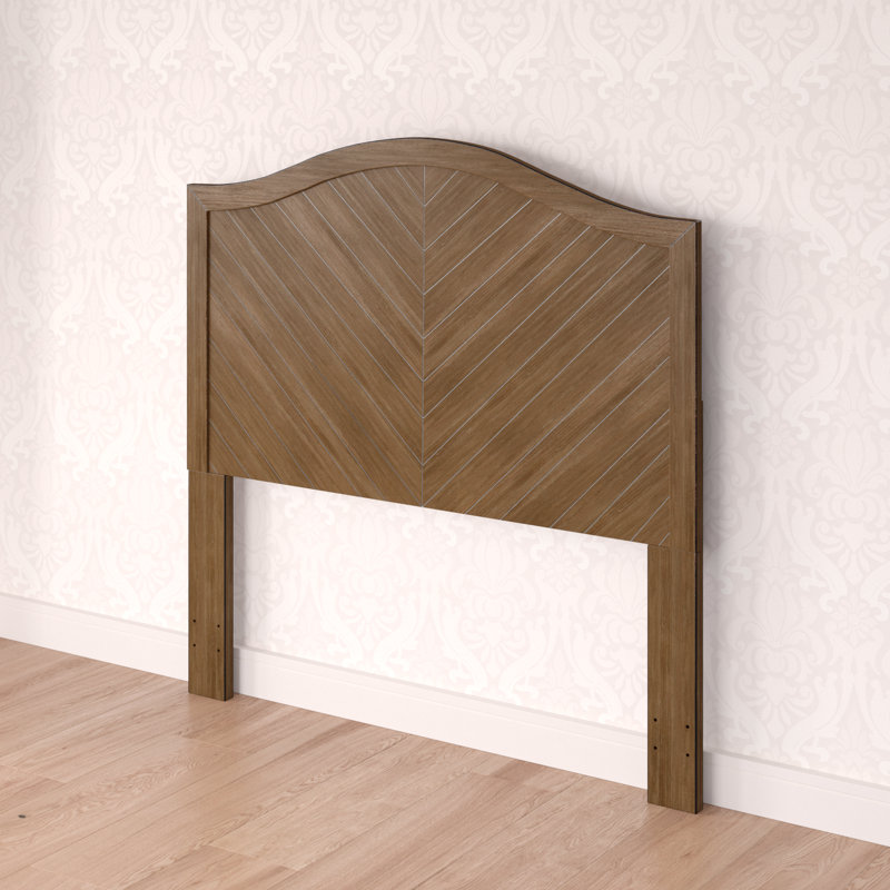 Mistana™ Hexham Queen Panel Headboard & Reviews Wayfair